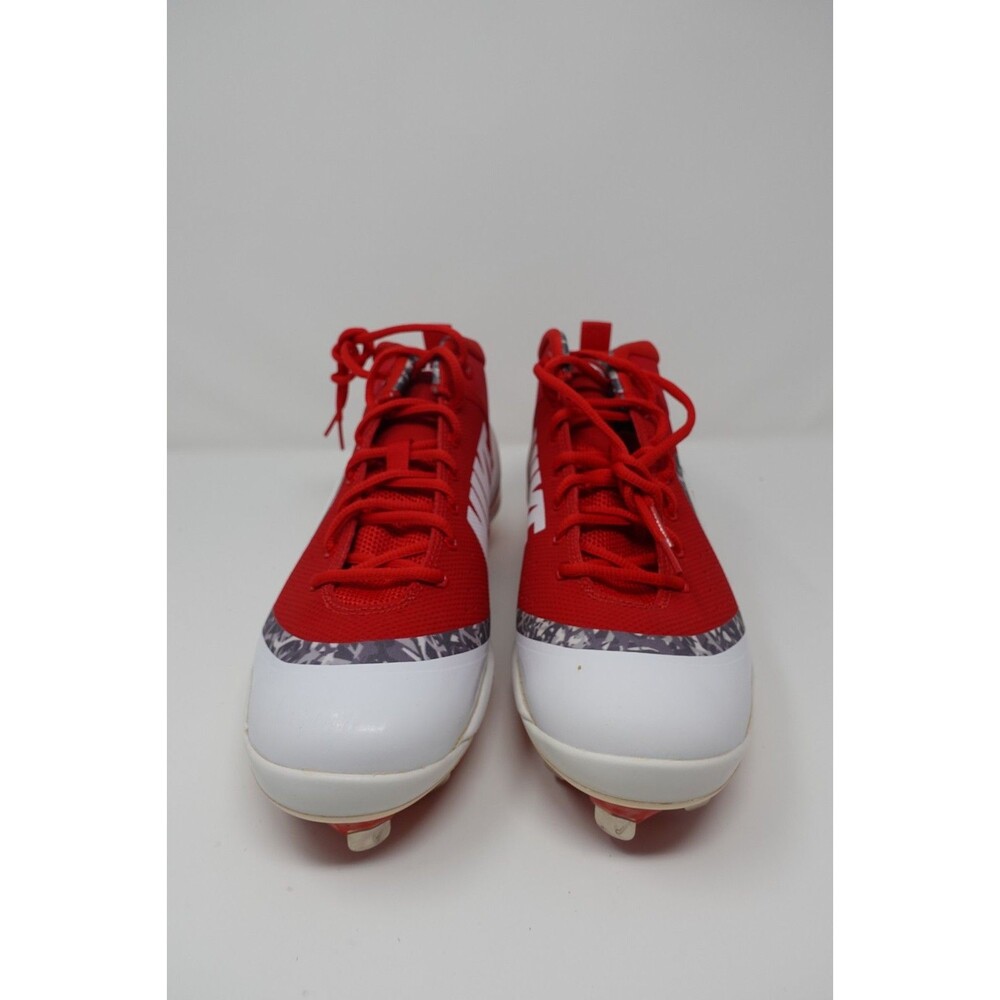 Nike Force Zoom Trout 4 Cleats 917837-660 University Red Men’s Size 10 Baseball